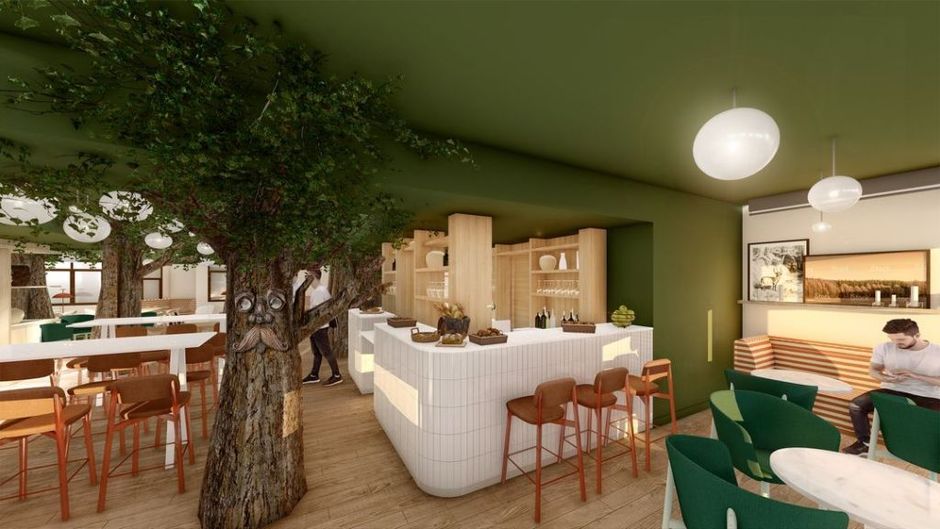 Lykke Hotel & Spa Restaurant