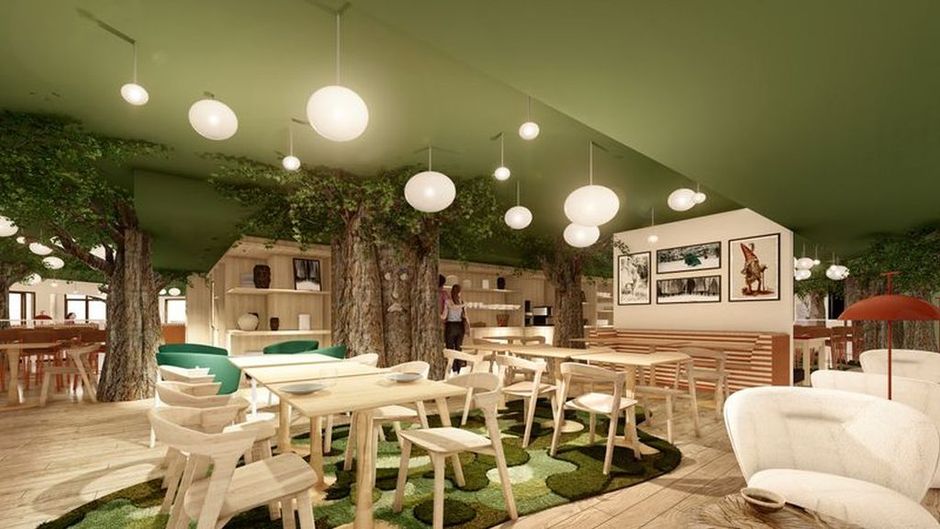 Lykke Hotel & Spa Restaurant