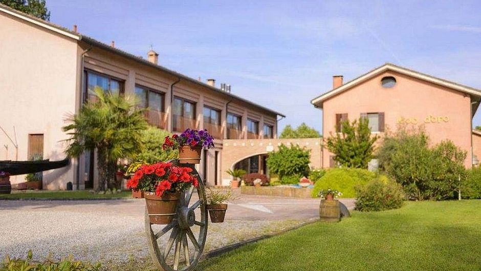 Relais Leon d'Oro Exterior
