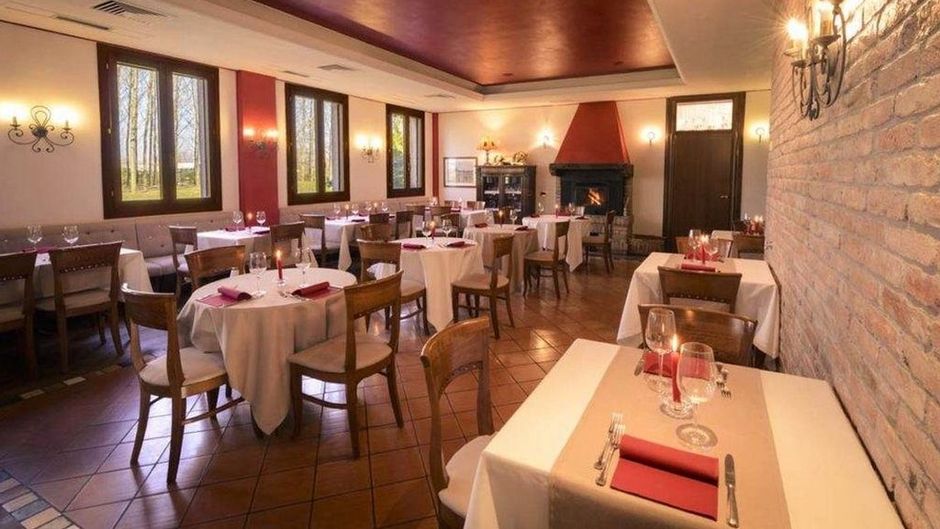 Relais Leon d'Oro Restaurant