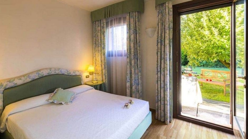 Relais Leon d'Oro Room