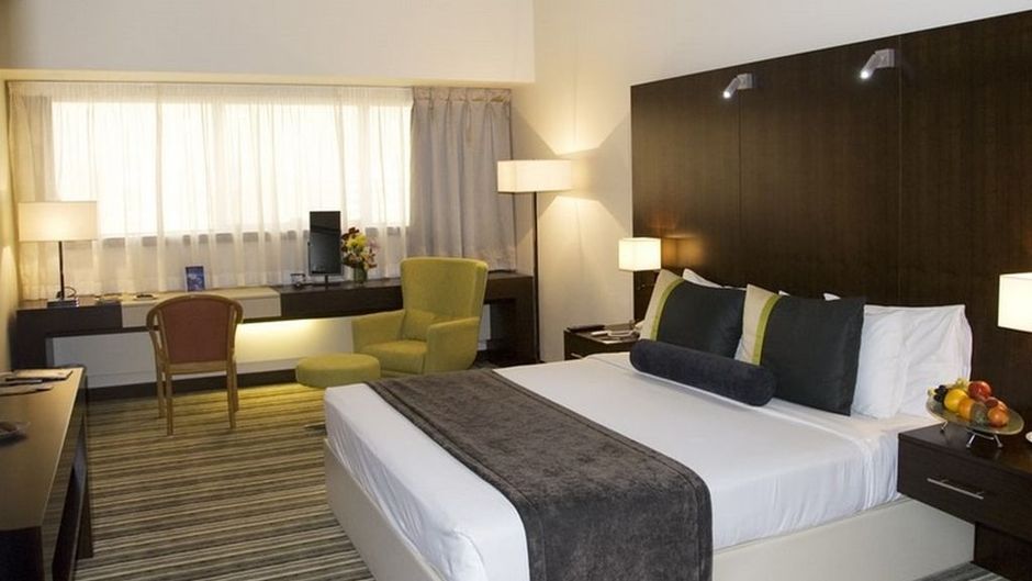 Avari Dubai Room
