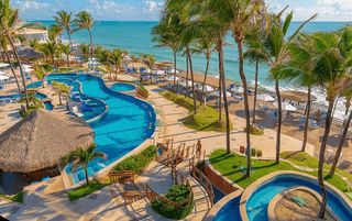 Ocean Palace Beach Resort & Bungalows