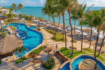 Ocean Palace Beach Resort & Bungalows