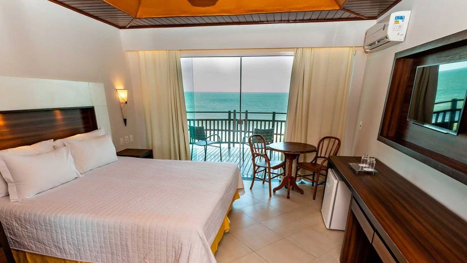 Ocean Palace Beach Resort & Bungalows Room