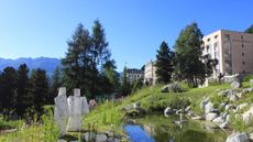 Hotel Saratz