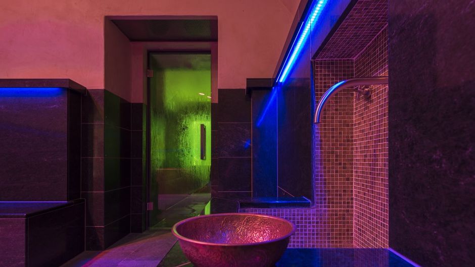 Hotel Saratz Health