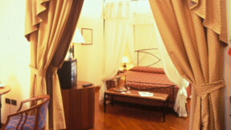 Hotel Monte del Re Suite