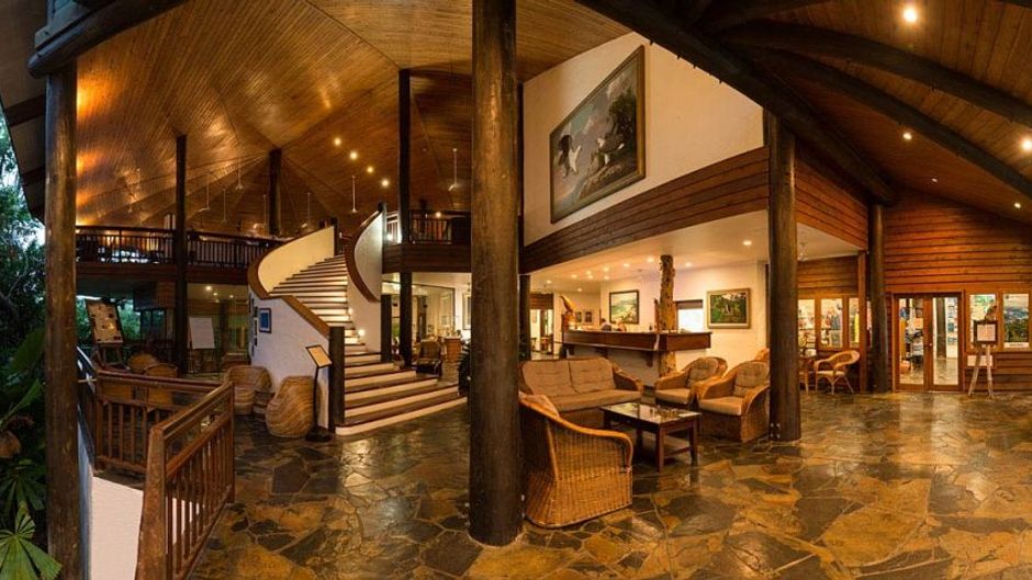 Thala Beach Nature Reserve Lobby
