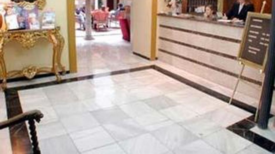 Domus Selecta Gravina 51 Lobby