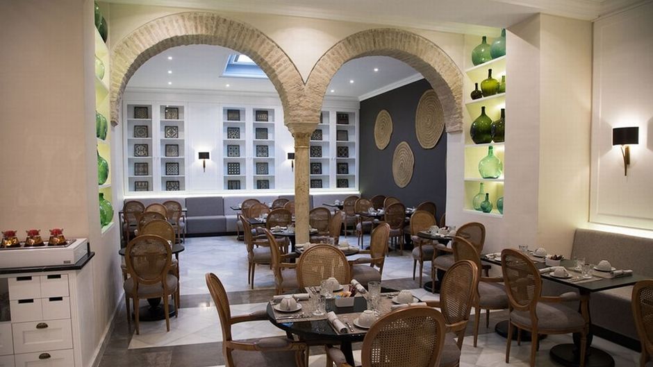 Domus Selecta Gravina 51 Restaurant