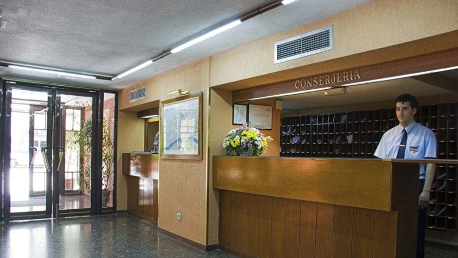 Apartamentos Resitur Lobby