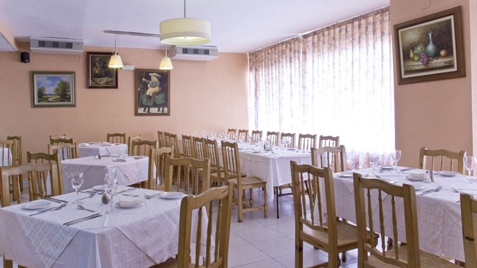 Apartamentos Resitur Restaurant