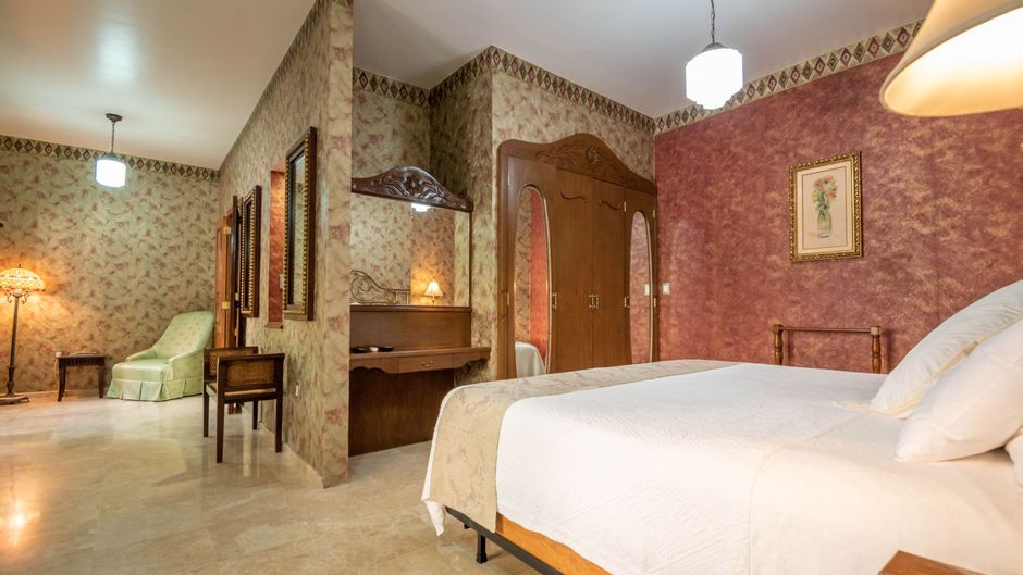 Quinta Las Acacias Suite