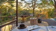 Finch Hatton's Camp