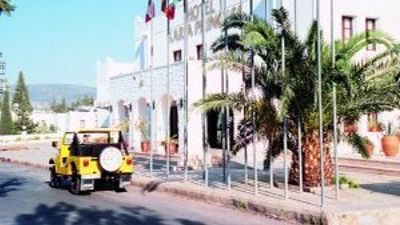 Karia Princess Hotel