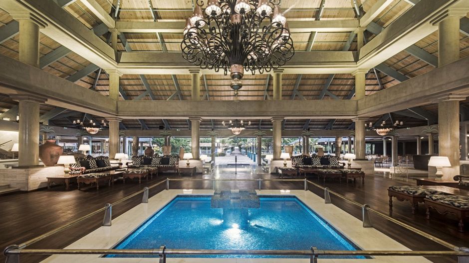 Iberostar Selection Bavaro Suites Lobby