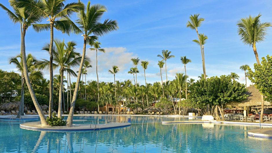 Iberostar Selection Bavaro Suites Pool