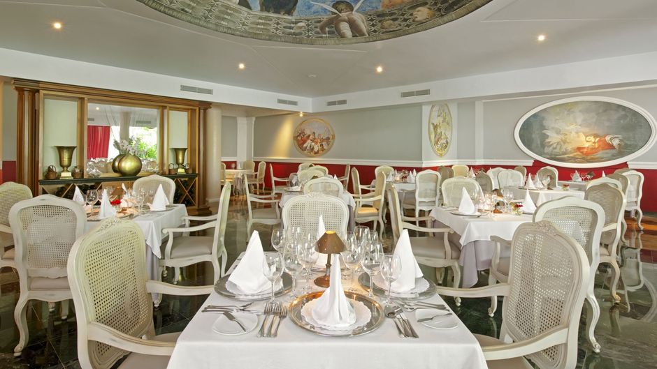 Iberostar Selection Bavaro Suites Restaurant
