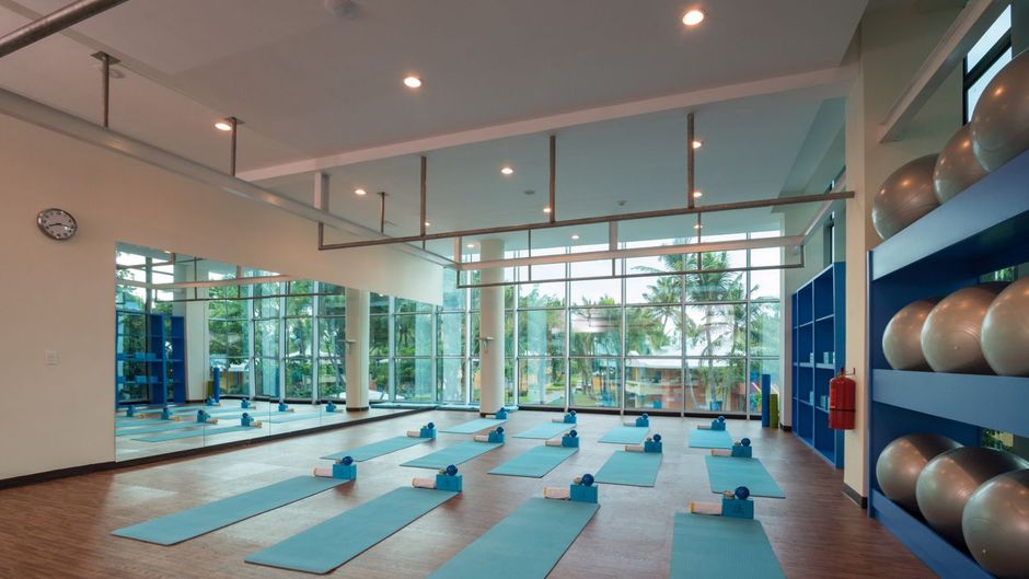 Iberostar Waves Dominicana Health