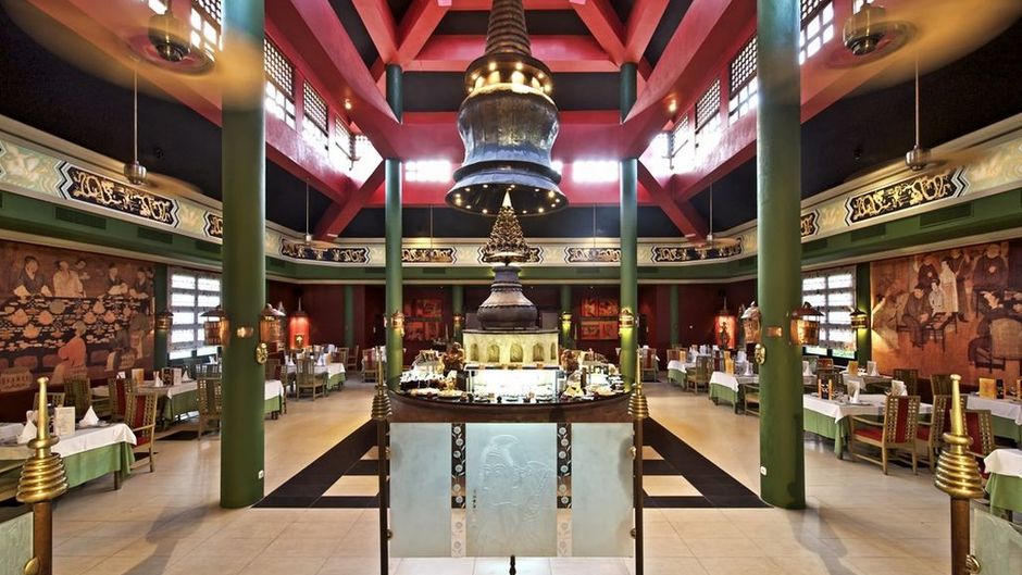 Iberostar Waves Dominicana Restaurant