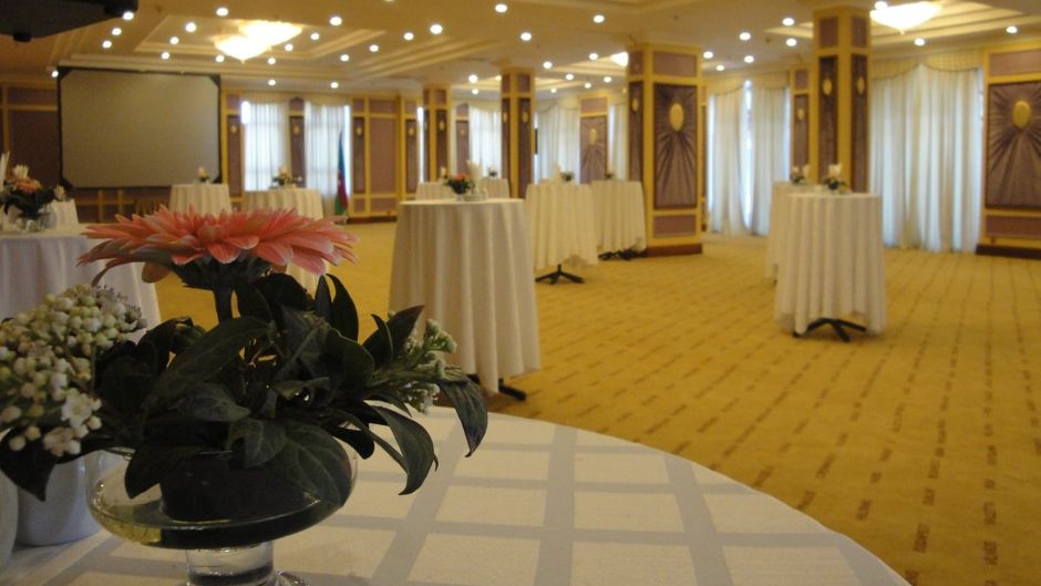 Grand Hotel Europe Baku Banquet