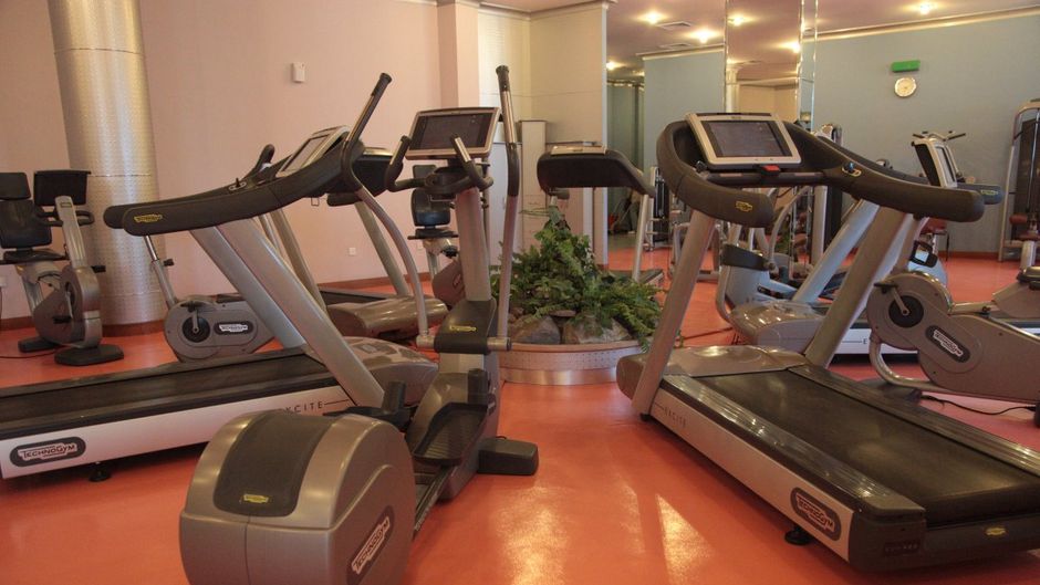 Grand Hotel Europe Baku Health