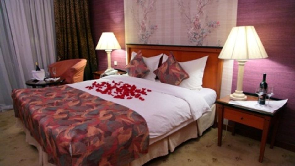 Grand Hotel Europe Baku Room