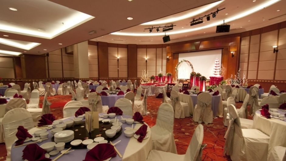 Swiss-Garden Beach Resort Kuantan Banquet