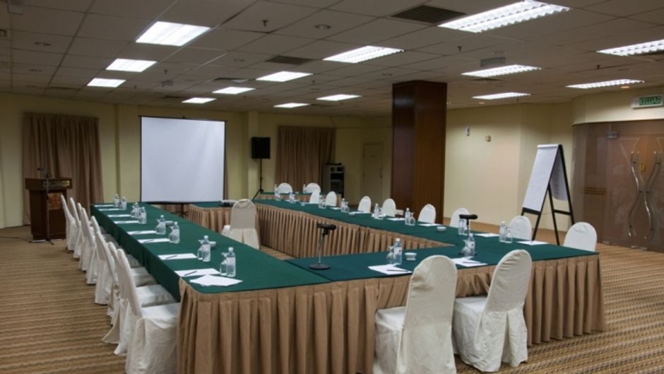 Swiss-Garden Beach Resort Kuantan Meeting