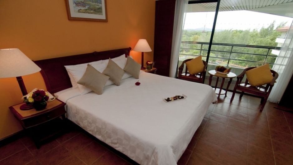 Swiss-Garden Beach Resort Kuantan Room