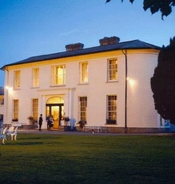 Springfort Hall Country House Hotel
