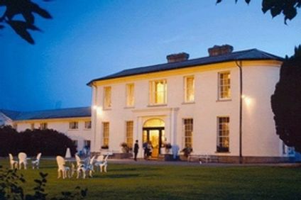 Springfort Hall Country House Hotel