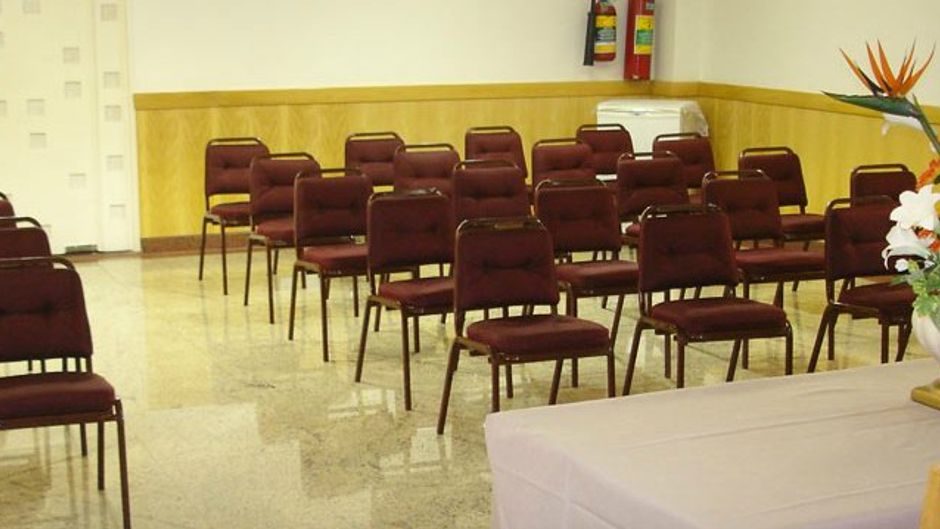 Benidorm Palace Hotel Meeting