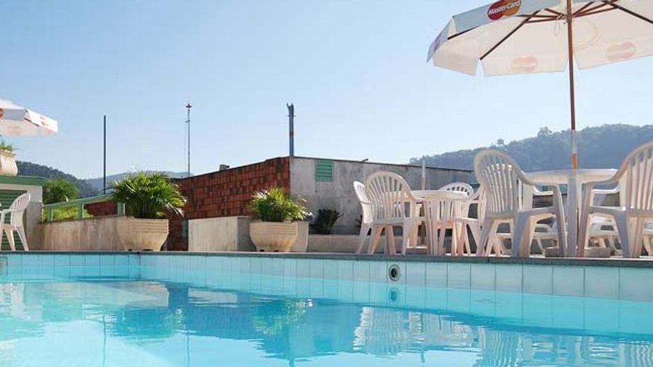 Benidorm Palace Hotel Pool