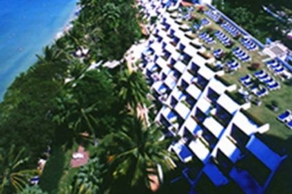 Royal Cliff Terrace