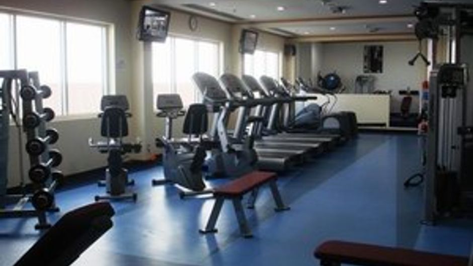 Carlton Palace Hotel Dubai Health