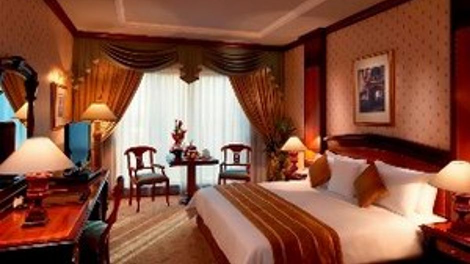 Carlton Palace Hotel Dubai Room