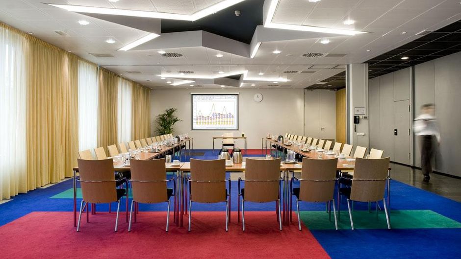Select Hotel Apple Park Maastricht Meeting