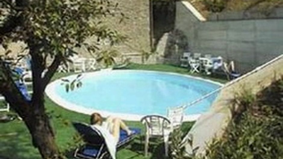 Locanda Senio Pool