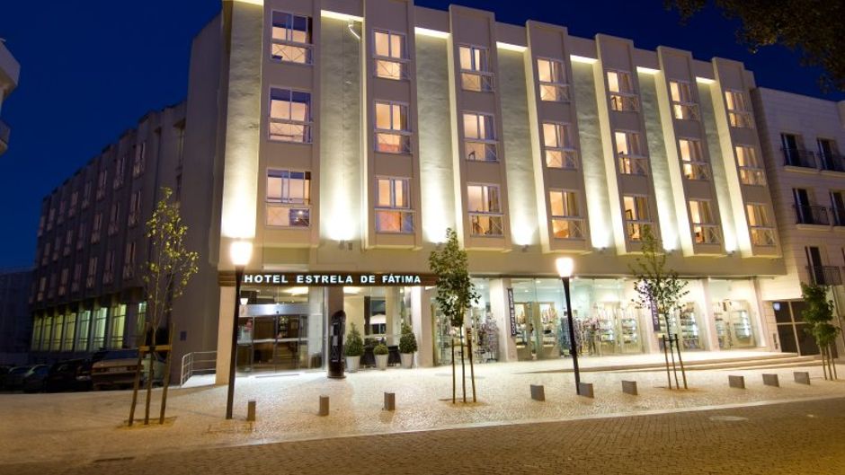 Estrela de Fatima Exterior