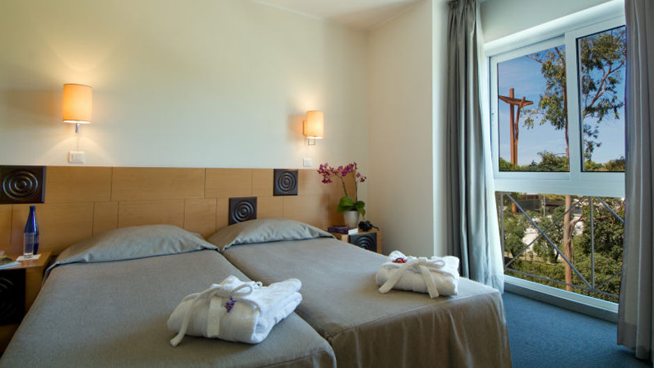 Estrela de Fatima Room