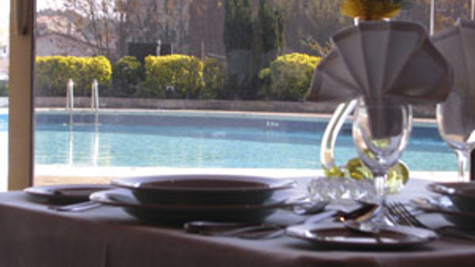 Hotel Meia Lua Restaurant