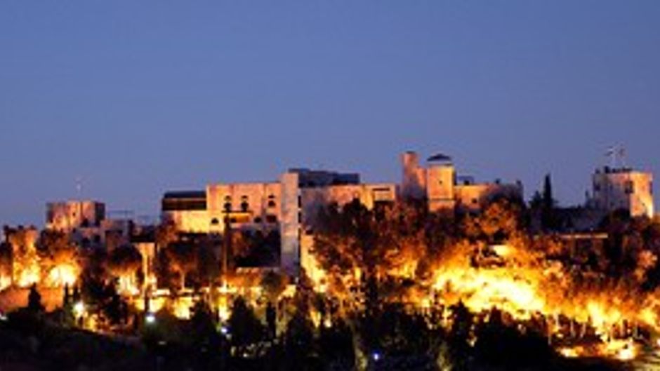 El Castillo de Monda Hotel Exterior