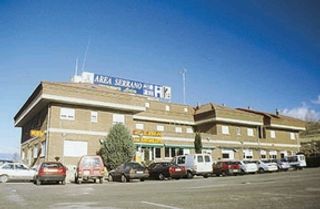 Area Serrano Hotel