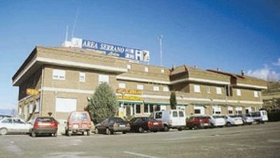 Area Serrano Hotel