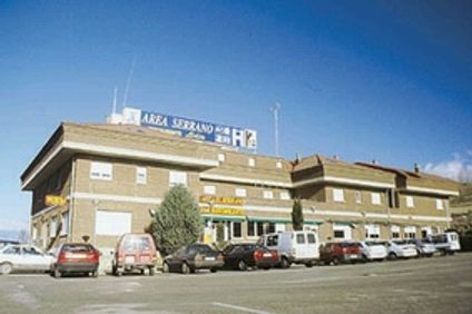 Area Serrano Hotel
