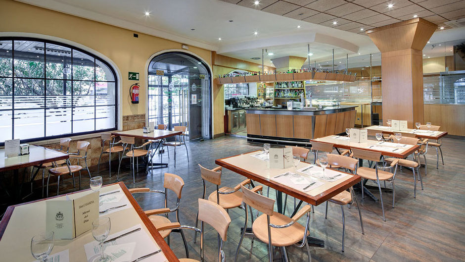 Casanova Hotel Restaurant
