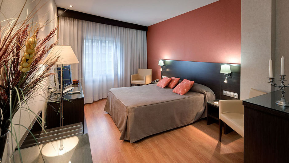 Casanova Hotel Room