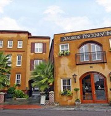 Andrew Pinckney Inn